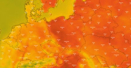 8 sposobów, które pomogą ci przetrwać upały