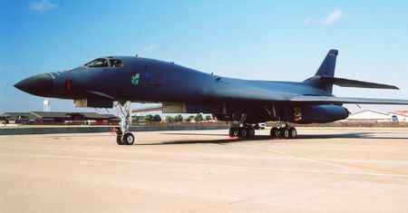 Bombowiec B-1B wciąż w planach USA. Amerykanie czekają na następcę