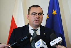 "Trzeba wyjaśnić". Minister rolnictwa o aferze ws. działki pod CPK
