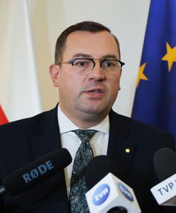 "Trzeba wyjaśnić". Minister rolnictwa o aferze ws. działki pod CPK