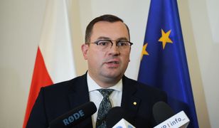 "Trzeba wyjaśnić". Minister rolnictwa o aferze ws. działki pod CPK