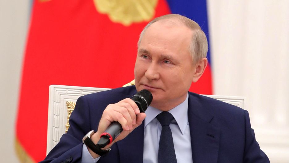 Szanse na proces przeciwko Putinowi są dobre - ocenia były sędzia TK