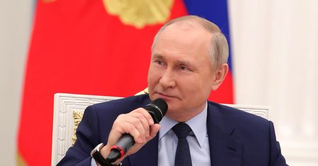 Proces przeciwko Putinowi? Były sędzia Trybunału Karnego: szanse są dobre