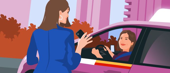 Uber by Women - nowa opcja tylko dla kobiet