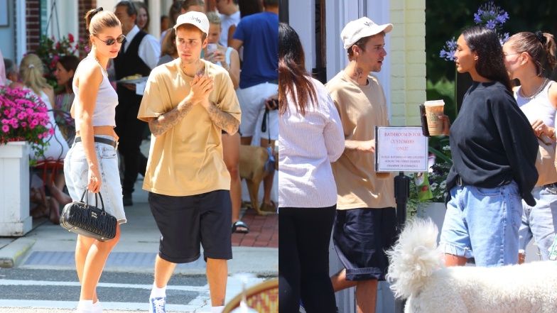 Justin Bieber i Hailey Bieber