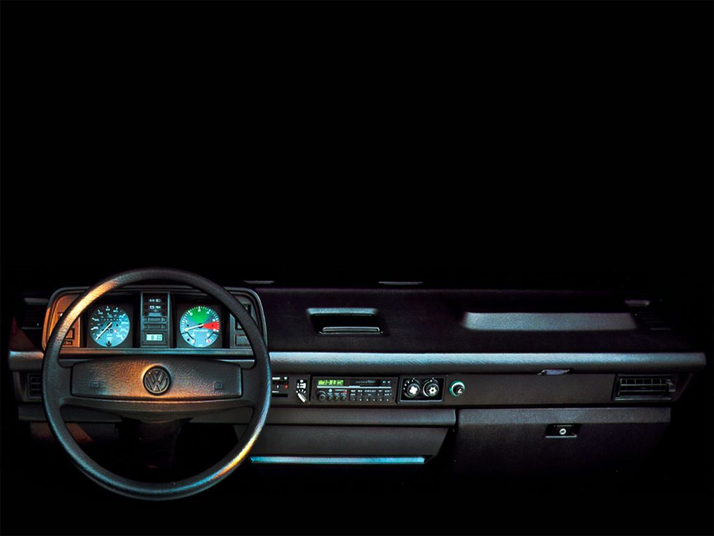 Volkswagen Transporter 17