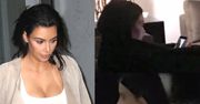 Kim Kardashian ZMYŚLIŁA HISTORIĘ O NAPADZIE?! Policyjne nagranie pokazuje inną wersję wydarzeń!