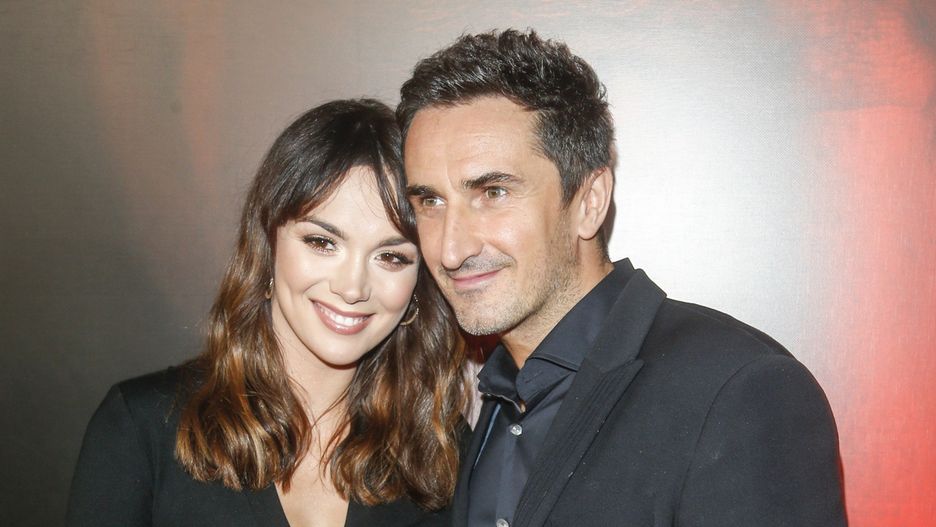 Paulina Krupińska i Sebastian Karpiel-Bułecka