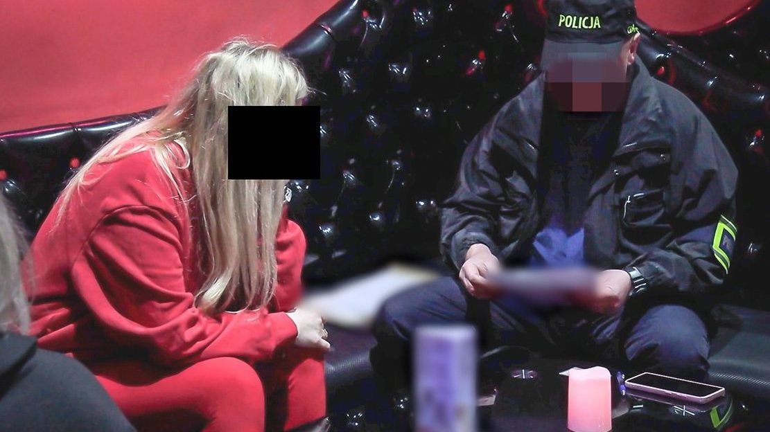 oszustwa w klubach go go