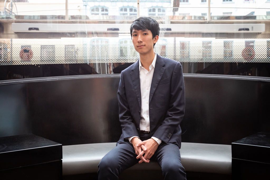 Eric Lu