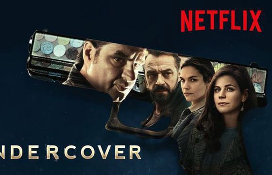 "Undercover" - belgijsko-holenderski serial Netfliksa