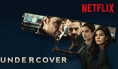 "Undercover" - belgijsko-holenderski serial Netfliksa