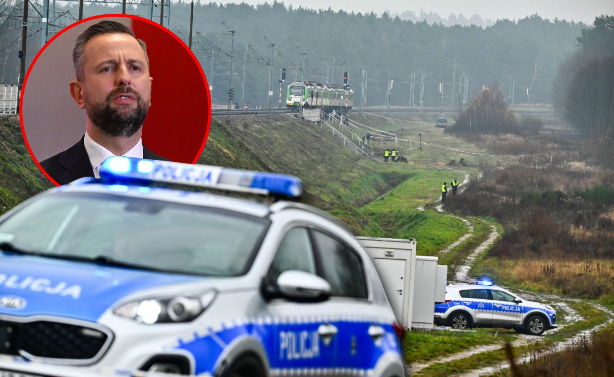 Wojsko reaguje ws. dywersji. Sprawdzi 120 km trakcji kolejowej