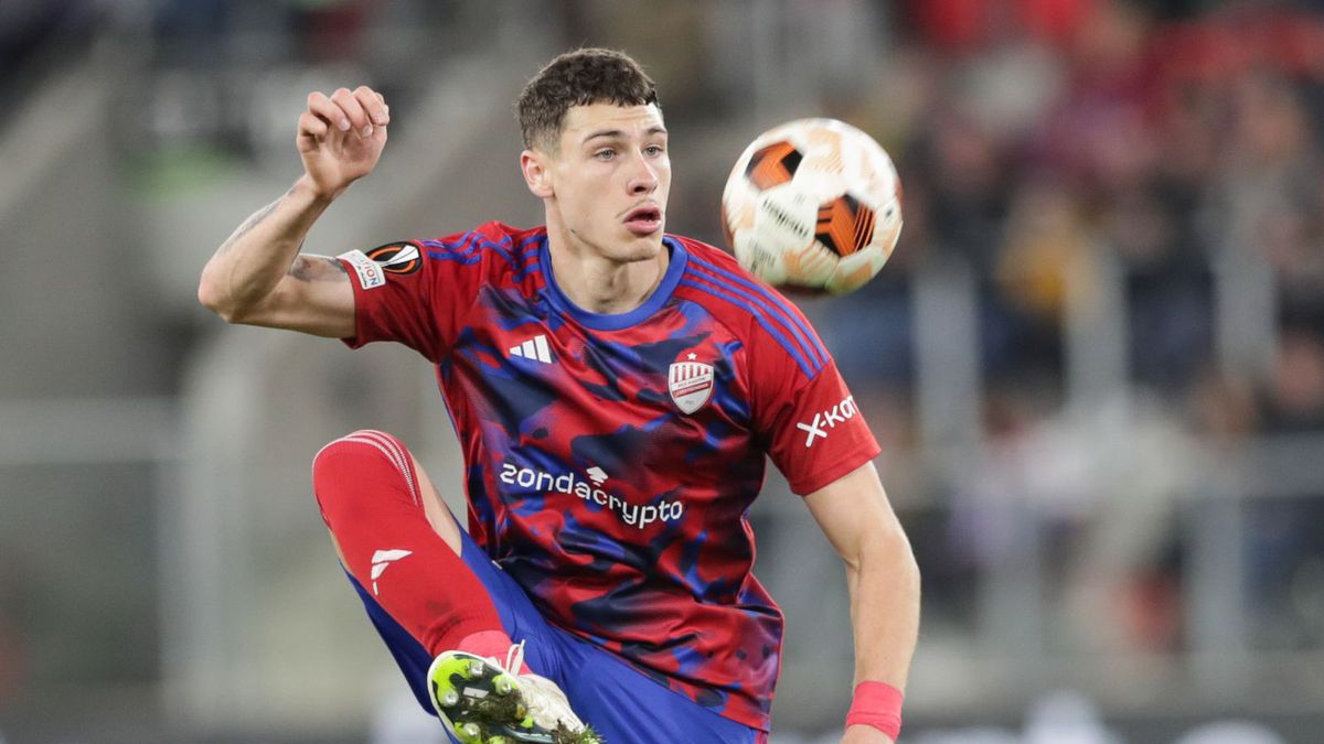 Na zdjęciu Bogdan Racovitan