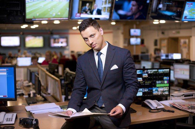 Media lokalne cenzurowały dziennikarza Polsatu? „Jest problem”