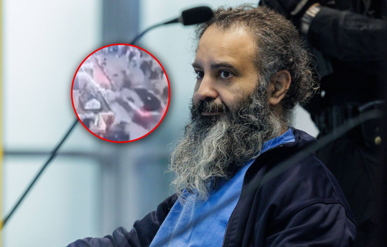 Dokonał zamachu w Magdeburgu. Prowadzi strajk głodowy