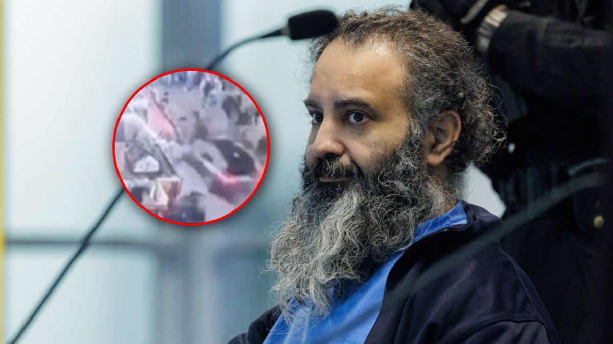 Taleb Abdul Dżawad dokonał zamachu w Magdeburgu.