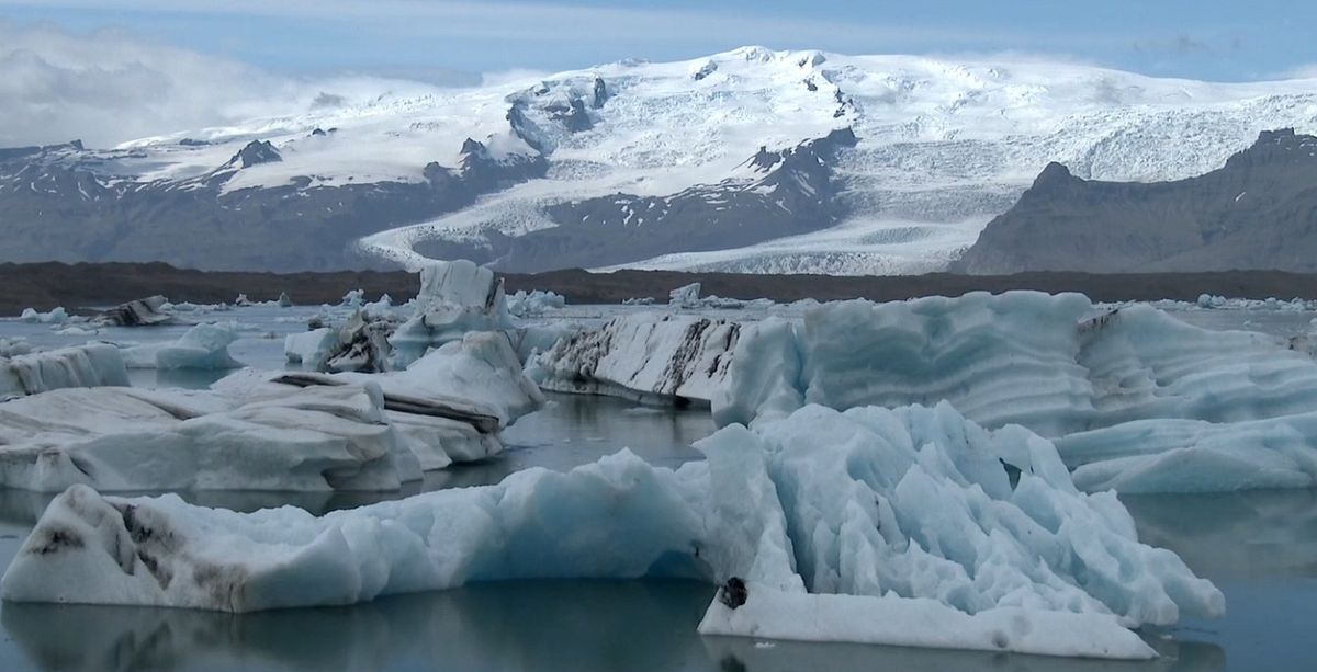 Через зміни клімату до 2050 року велика кількість льодовиків по всьому світу зникне