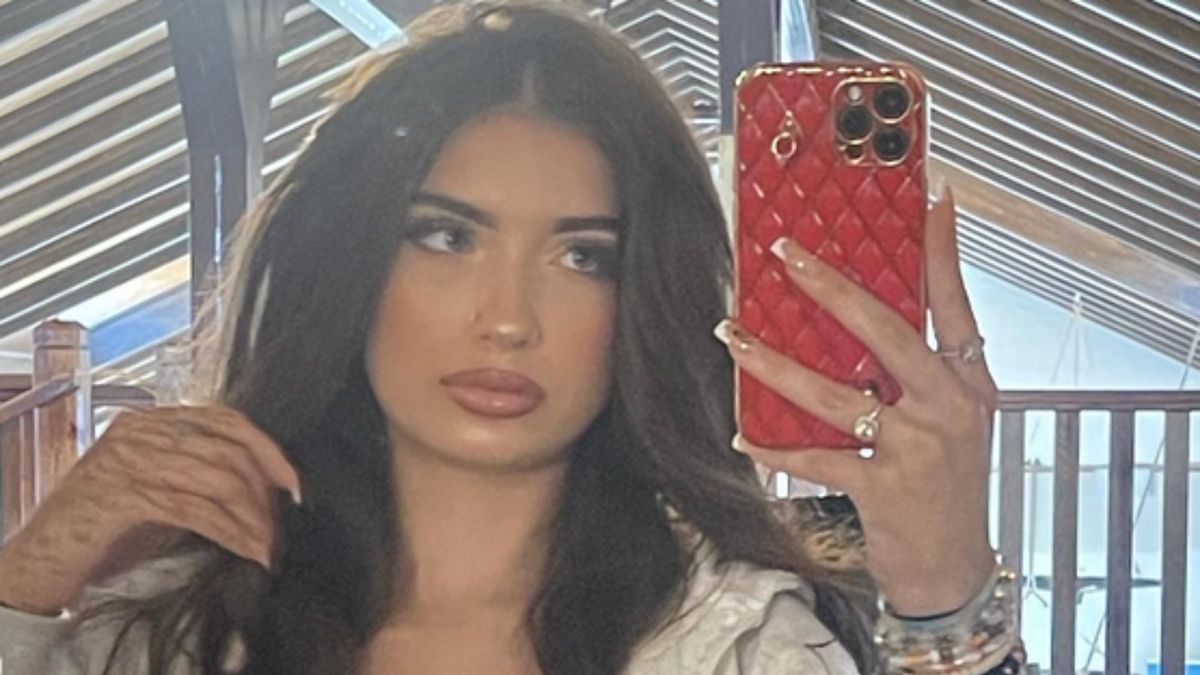 Viki Gabor bez makijażu. Co za zmiana!