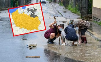 Dzień pełen ostrzeżeń. IMGW wydał kolejne