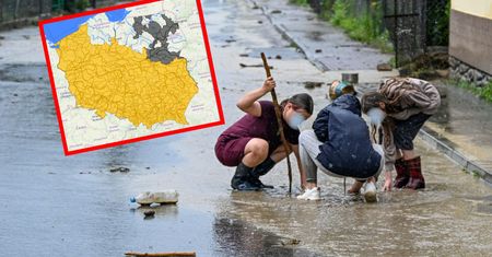 Dzień pełen ostrzeżeń. IMGW wydał kolejne