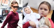 Victoria Beckham zarejestrowała imiona swoich dzieci jako... ZNAKI TOWAROWE!
