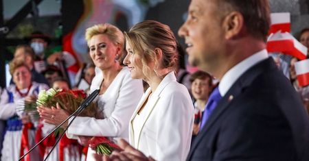 Kinga Duda, córka prezydenta, została społecznym doradcą Andrzeja Dudy