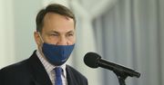 Koronawirus. Radosław Sikorski zarzuca "nieudolność" rządowi. Jest riposta z PiS