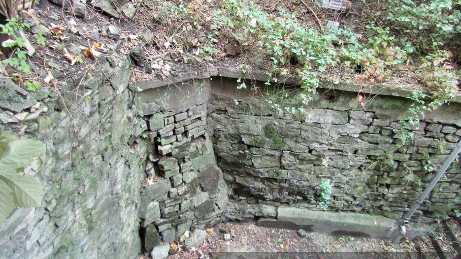 Nieznany fragment muru odkryto w Cieszynie. 