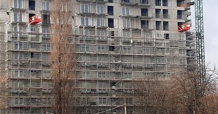 Historyczny wynik deweloperów. NBP potwierdza