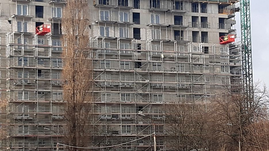 budowa, budowa mieszkań, rynek mieszkaniowy
