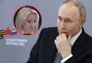 Rosjanka przyznała się do porwania dziewczynki z Chersonia. Putin rozczulony