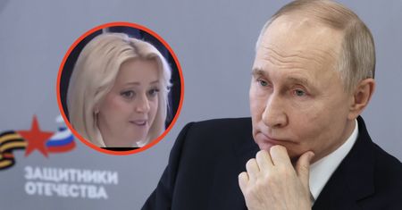 Porwała 4-latkę z Chersonia. Opowiedziała o tym Putinowi