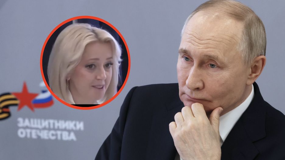 Władimir Putin usłyszał od Rosjanki opowieść o "odnalezieniu cór