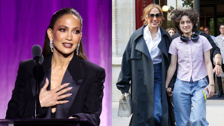 Jennifer Lopez i Emme