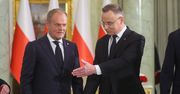 Spotkanie Duda-Tusk. Wiemy, o czym rozmawiali [NEWS MONEY.PL]