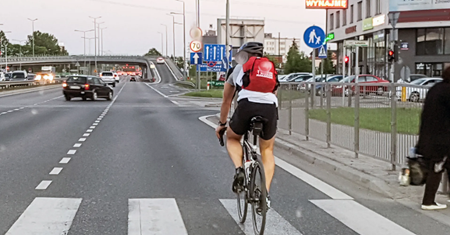Obowiązkowe wyposażenie roweru. Za brak grozi nawet 500 zł mandatu
