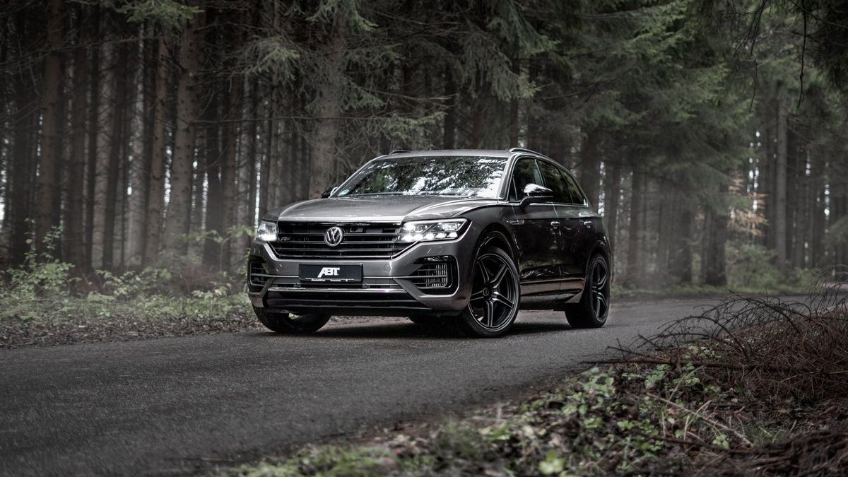 Duży SUV z potężnym dieslem to gatunek, który niebawem wyginie.