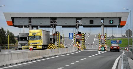 Chcą likwidować bramki na A4. Takie podano kwoty