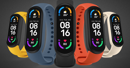 Ulubiona opaska Polaków wraca. Oto Xiaomi Mi Smart Band 6