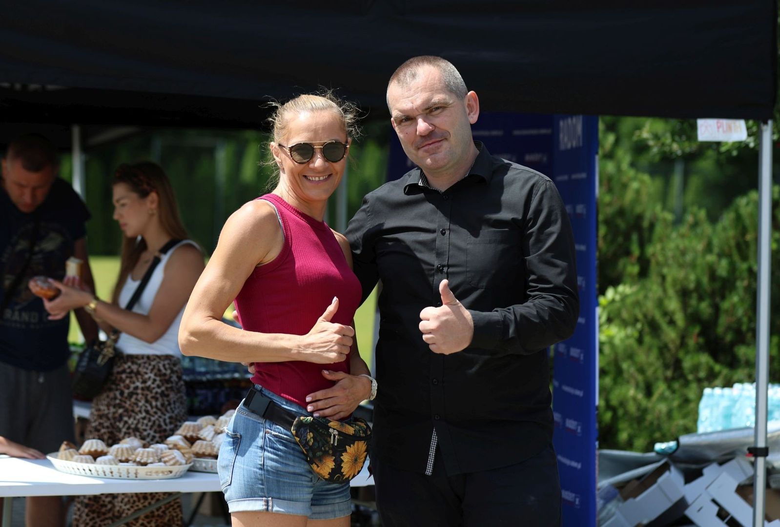 Duże emocje na stadionie przy ul. Narutowicza 9