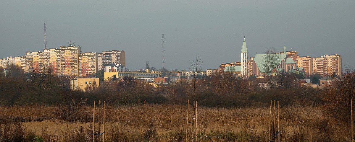 Radom. Panorama