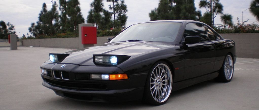 BMW 8 E31