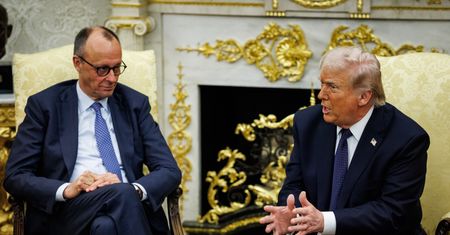USA wycofują się z Niemiec przez Merza? "Nie skorzystał z rady"