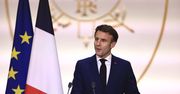 Macron ogłosił. Taki ma plan ws. pokoju w Ukrainie