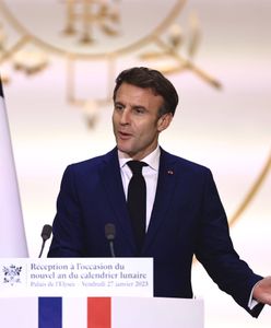 Macron ogłosił. Taki ma plan ws. pokoju w Ukrainie