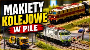 Makiety Kolejowe w Pile! Niesamowita wystawa z okazji 175-lecia kolei