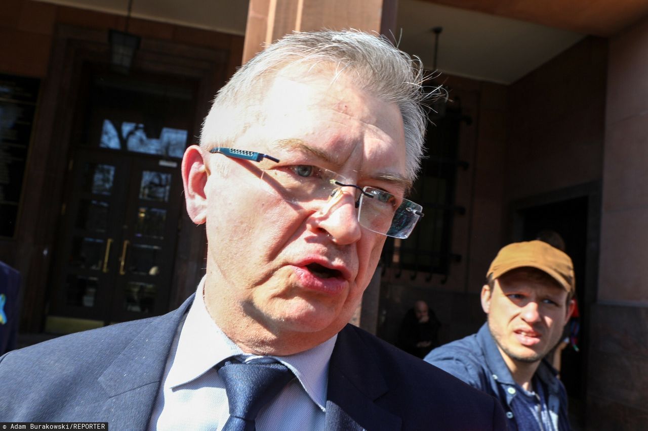 Ambasador Rosji: Polska zablokowała konta bankowe rosyjskiej ambasady