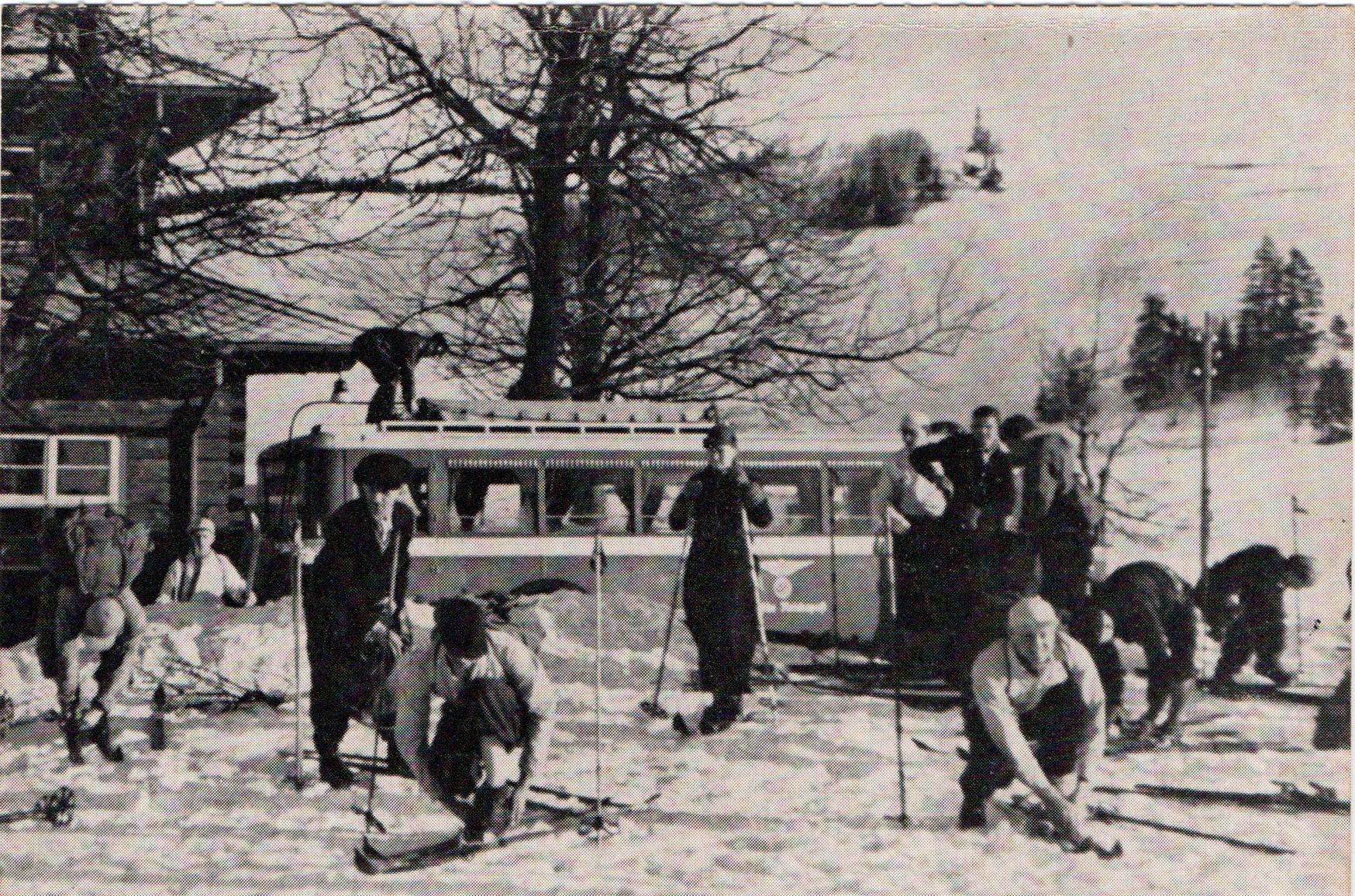 Andrzejówka w 1936 r.