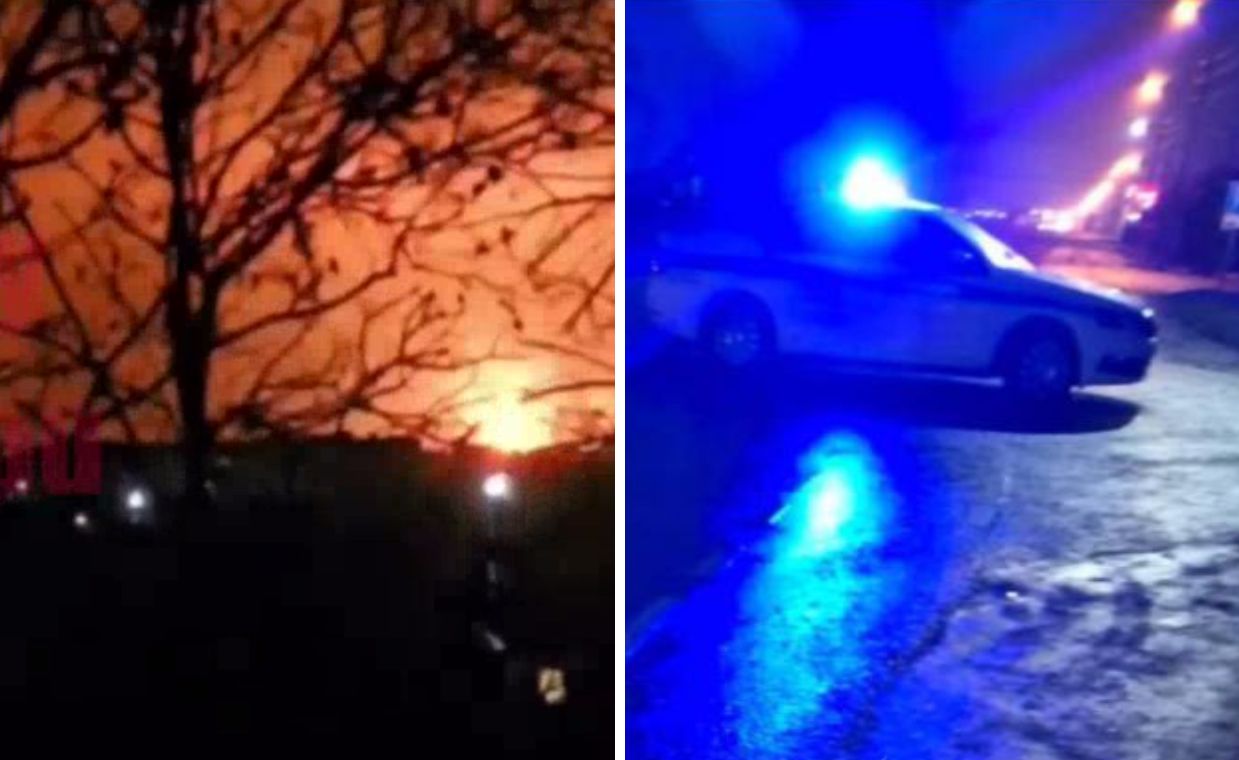 Overnight drone assault shakes Russian regions: No fatalities reported